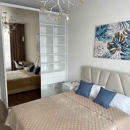 Light Apartment Odesa