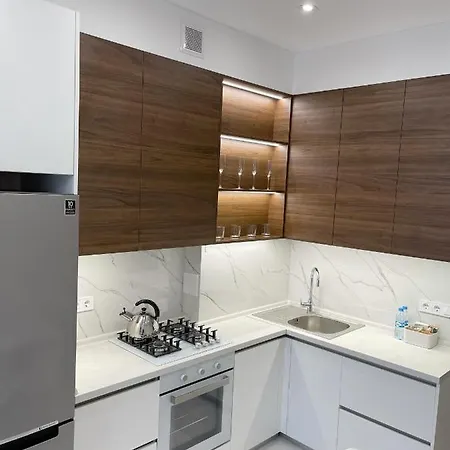 Light Apartment *