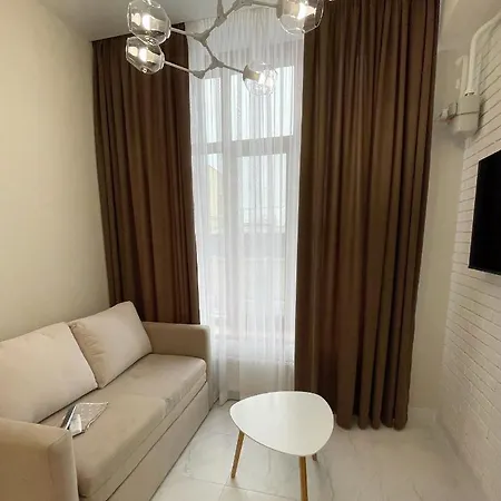 Light Apartment Odesa