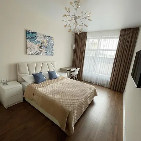 Light Apartment *