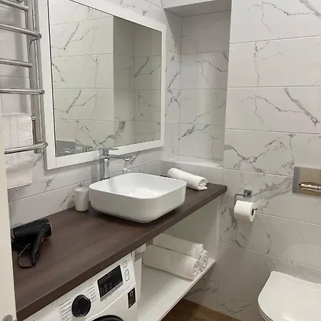 Light Apartment *