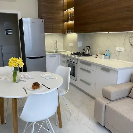 Light Apartment Odesa